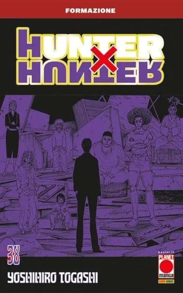 HUNTER×HUNTER 1〜38 HUNTER x HUNTER Vol. 1-38 JP Manga Yoshihiro Togashi Jump